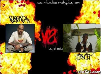 me and b2zo 