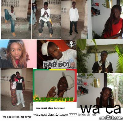 wa capsi clan