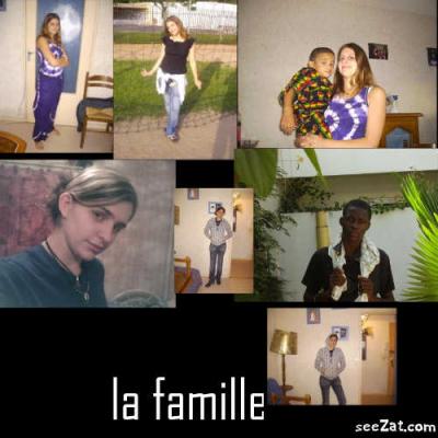ces la famille